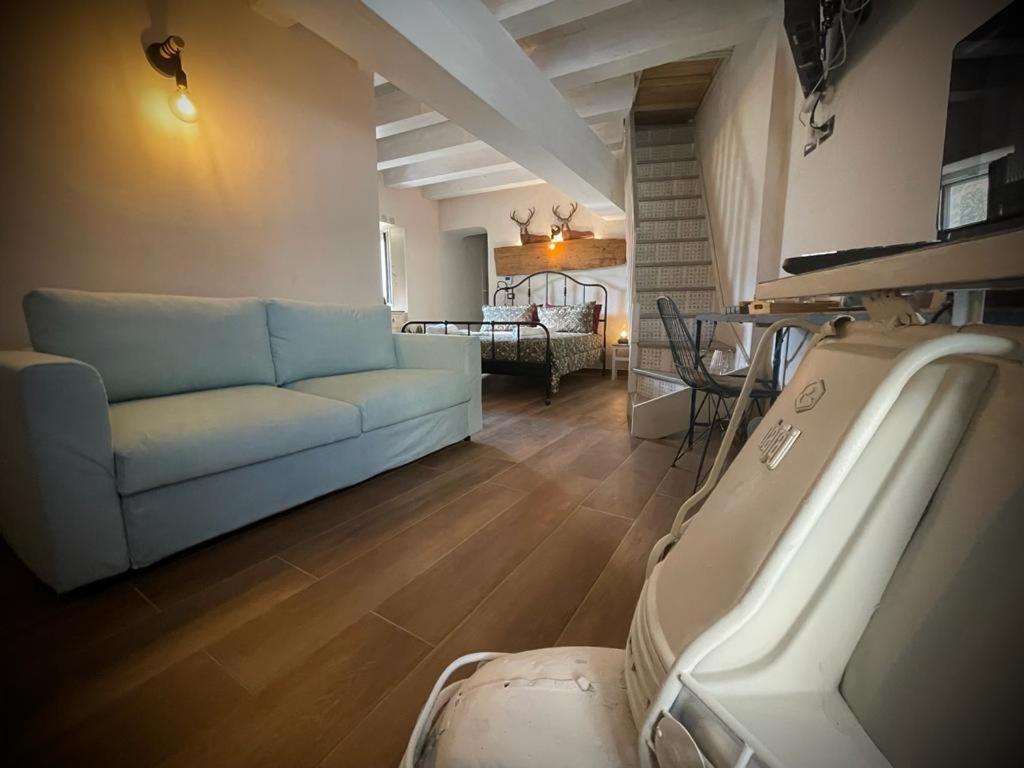 萨沃卡 La Casina Di Venere酒店 外观 照片